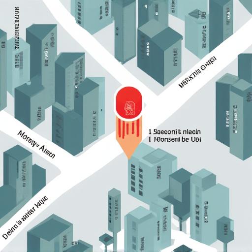 초상안전 사무실 위치 약도 (Google Maps 로드 실패 시)